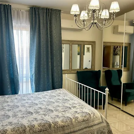 アパート San Piero Retreat